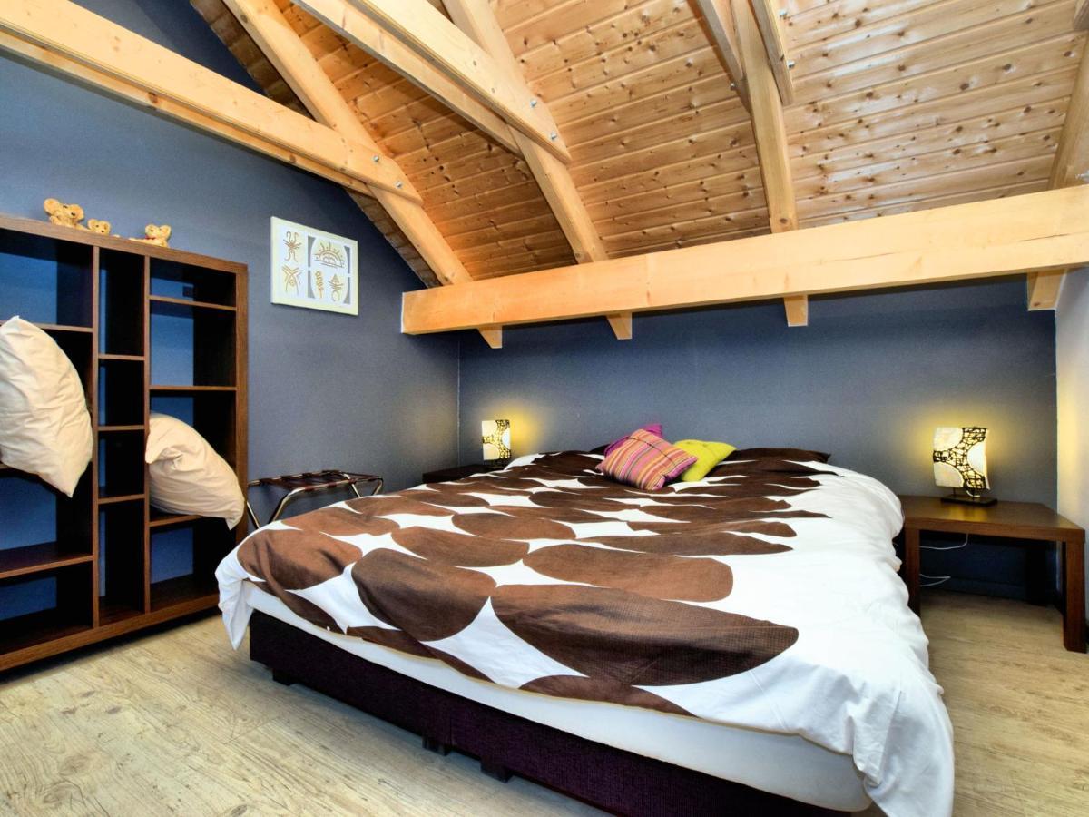 Beautiful Villa With Heated Outdoor Pool Manhay Екстериор снимка