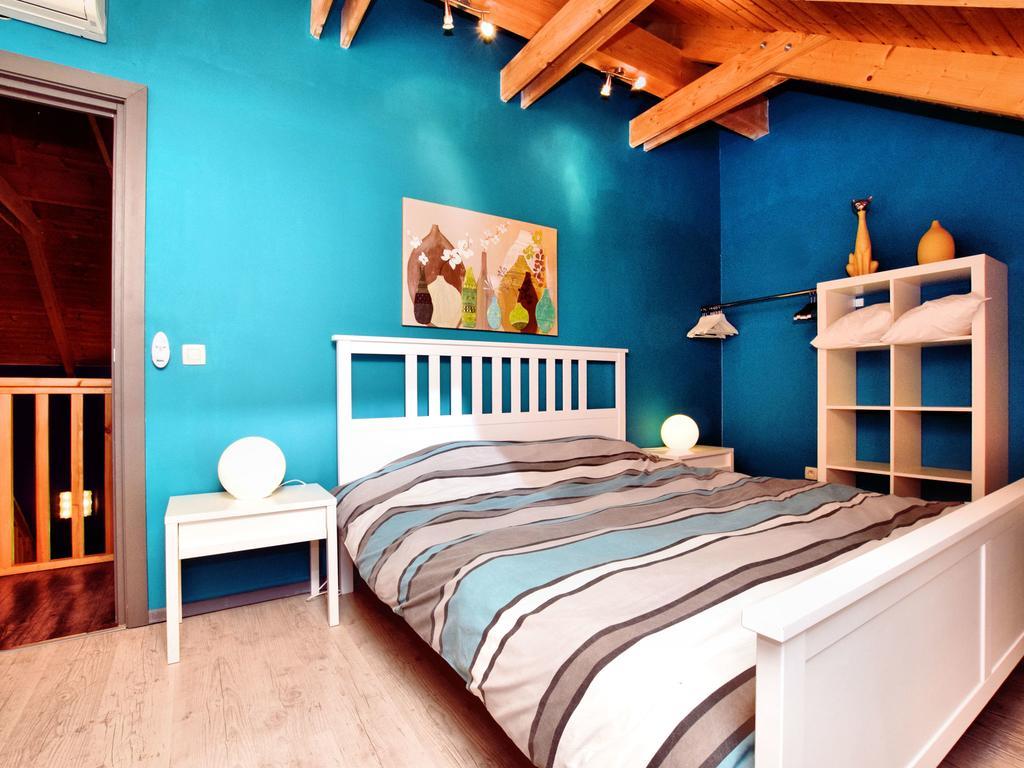 Beautiful Villa With Heated Outdoor Pool Manhay Екстериор снимка